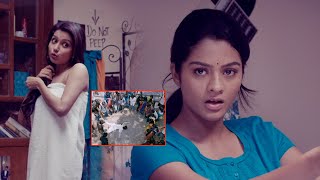 Pizza 2 Telugu Full Movie Part 8 | Vijay Sethupathi | Gayathrie | Mahima Nambiar | Sam C.S