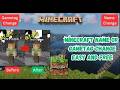 How to Change Minecraft Name 2024 | Change Gametag in Minecraft Pocket Edition ( latest 2024 )