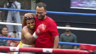 বাংলাদেশ প্রফেশনাল বক্সিং সোসাইটি 🇧🇩👑 AF Boxing Promotion