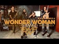 MULAN JAMEELA - WONDER WOMAN  I  COVER YURA YEBBEBZ FT DMP PROJECT  [ Original Version ]