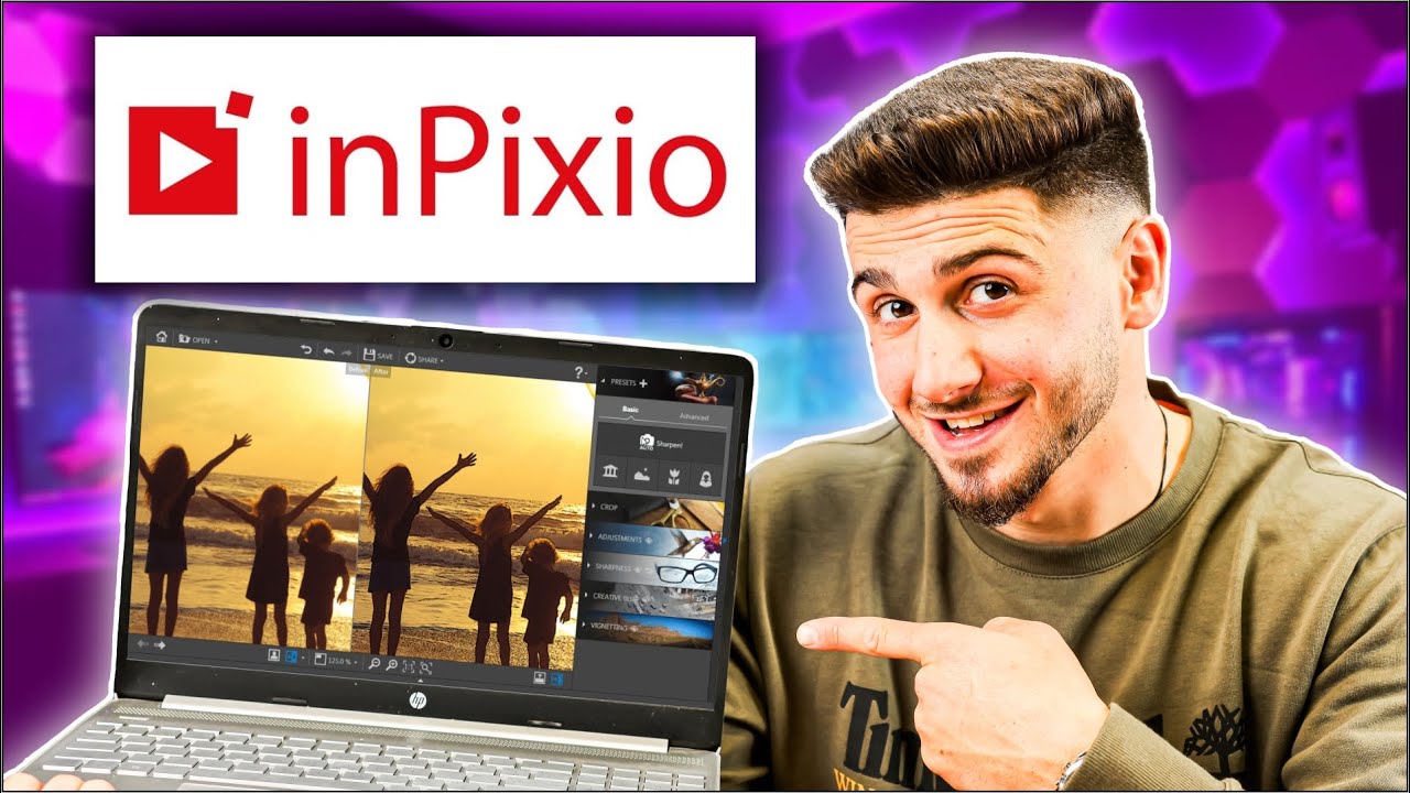 Inpixio Review Best Free Online Photo Editing Software Youtube