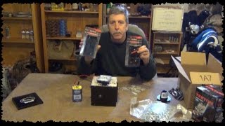 6volt Battery Trick for Game Feeder Motors