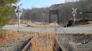 Exploring the DISAPPEARING Ellsworth Railroad Branch