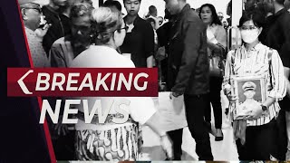 BREAKING NEWS - Jenazah Taruna STIP Korban Aniaya Senior Diserahkan ke Keluarga dari RS Polri