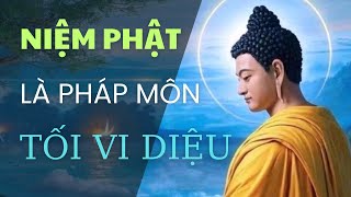 Niệm Phật cầu vãng sanh là pháp môn tối vi diệu, nhưng vì chúng sanh vị vô minh che mờ nên không tin