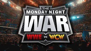 WWE 12 The Monday Night War The Rematch- Origins