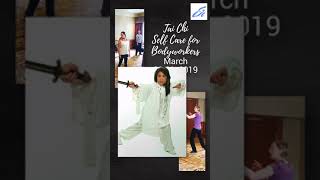 Tai Chi Self Care for Bodyworkers