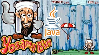 Yosama Bin JAVA GAME (Mobile2win 2004 year)