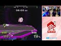 SPC: Rehab 2 Winners Semis - Rocket (Young Link) vs. CPU0 (Jigglypuff)