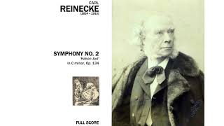 [Carl Reinecke] Symphony No.2 in C Minor \