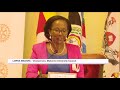 rotary international president visits makerere university