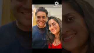 Actor Madhavan and Shalini Latest Cute Pics 🥰❤️#trending#shorts#love#cute#priyachannel#