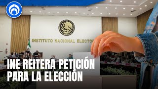 ¿Cómo va la elección judicial sin presupuesto ni prórroga para el INE?