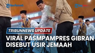 🔴LIVE: Viral Video Paspampres Disebut Usir Jemaah saat Gibran Salat Jumat, Pihak Istana Klarifikasi