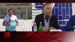 Aleksandr Duqin:“Hazırda Qarabağda olmağımız təsadüfi deyil”