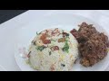 christmas special manjali biriyani രുചിയൂറും മാഞ്ഞാലി ബിരിയാണി easy and tasty biriyani.