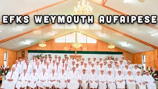 Pese 134 - EFKS WEYMOUTH Aufaipese 2024