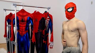 Siêu nhân nhện🔴SPIDER-MAN VENOM 3 THE LAST DANCE| Marvel Spiderman Cinematic-Marvel Superhero Actio