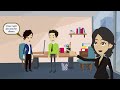 posh awareness types of sexual harassment 3d animation video english sub title