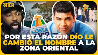 URGENTE: YA NO SERÁ ZONA ORIENTAL, AHORA ES: “COSTA DEL FARO” DETALLES