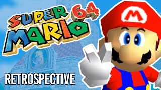 What Makes Super Mario 64 So Special? (A Retrospective)