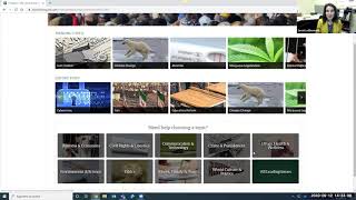 Using SIRS Researcher
