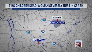 2 dead, 1 in critical condition following Barren County crash