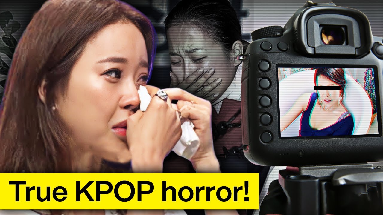 The Most Tragic Scandal In Kpop History Youtube
