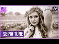 How To Create A Sepia Color Tone Effect in Affinity Photo