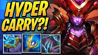HYPER CARRY SHYVANA?! | TFT 12.15 Guide | Teamfight Tactics Set 7 | Best Ranked Comps