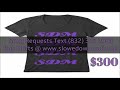 02 Daniel Caesar Best Part ft H E R Slowed Down Mafia @djdoeman