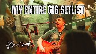 How I Build a Perfect Setlist Every Single Time