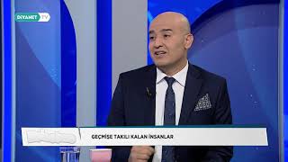 Geçmişe Takılı Kalanlar