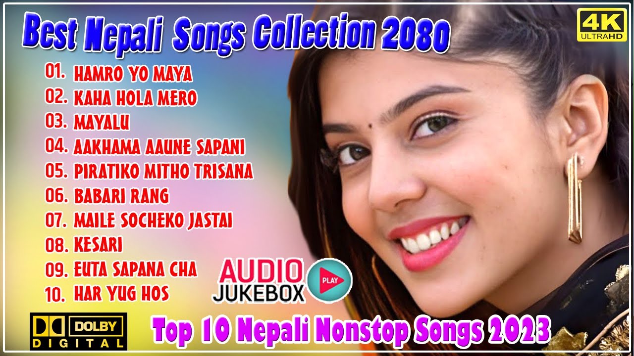 Best Nepali Songs Collection 2080 || Nepali Top Trending Songs 2023 ...