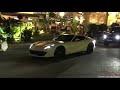 ferrari 812 superfast with straight pipes loud v12 sounds