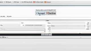 CAD NG | RapidSOS Integration, with Alerts