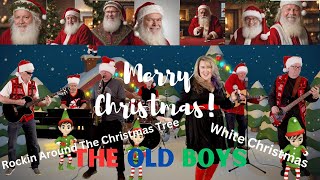 Christmas Special 2024 The Old Boys play White Christmas and Rockin Around The Christmas Tree