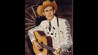 Hank Williams - Lets Turn Back The Years 1951