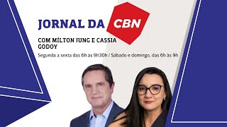 Jornal da CBN - 19/11/2021