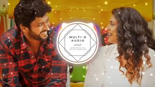 Chitti 8D AUDIO Song | Jathi Ratnalu | Naveen Polishetty, Faria | Radhan | Anudeep K V