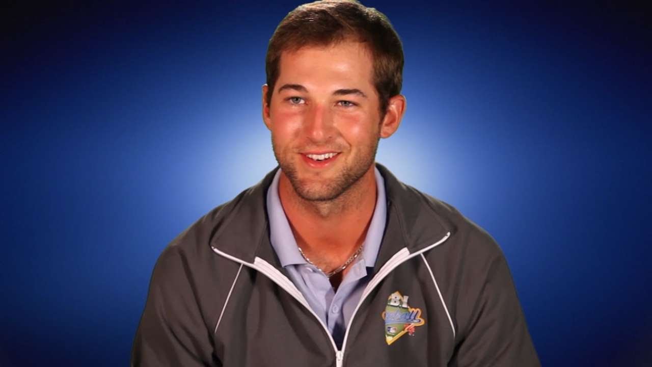 Michael Wacha Gets Nostalgic About R.B.I. Baseball 14 - YouTube