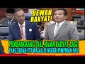 PEMBANGKANG JUAL NAMA RAKYAT LAGI! YANG SUSAH ITU WALAUN DI NEGERI PIMPINAN PAS!