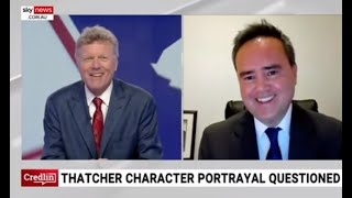 What Netflix's 'The Crown' Got Wrong About Margaret Thatcher | Nile Gardiner on Sky News Australia