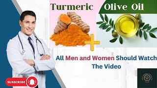 How to Take Turmeric \u0026 Olive Oil: A Life-Changing Mix