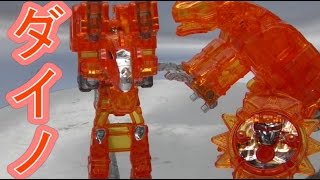 ミニプラ　オトモ忍ダイノマル　シュリケン合体シリーズＳＰ 手裏剣戦隊ニンニンジャー mini pla ninninger otomonin dino-maru