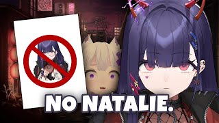 Numi HATES Natalie.