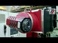 fermat horizontal boring machine working of right angle automatic head pha 37