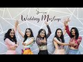 WEDDING MASHUP FOR GIRLS BY DANCE KA TADKA || SHIKHA SHAH || BOLLYWOOD SONGS || SANGEET DANCE