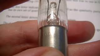 GEC and German Osram lamp date codes