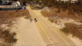 Hilton Head South Carolina 4 -  Coligny Beach Park 2024!